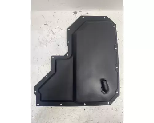 CUMMINS ISX DPF Front Cover