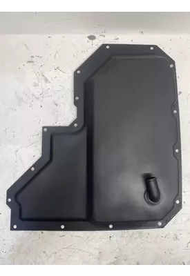 CUMMINS ISX DPF Front Cover