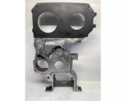 CUMMINS ISX DPF Front Cover