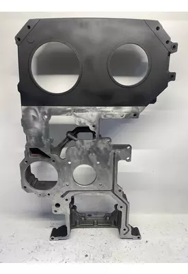 CUMMINS ISX DPF Front Cover