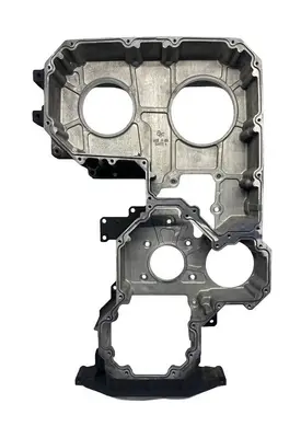 CUMMINS ISX DPF Front Cover