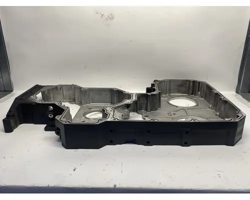 CUMMINS ISX DPF Front Cover