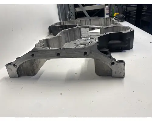 CUMMINS ISX DPF Front Cover