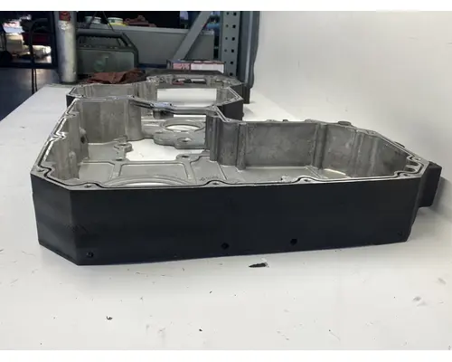 CUMMINS ISX DPF Front Cover