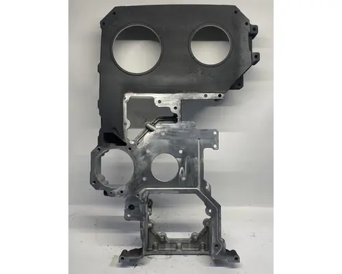 CUMMINS ISX DPF Front Cover
