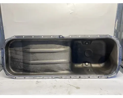 CUMMINS ISX DPF Oil Pan