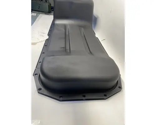 CUMMINS ISX DPF Oil Pan