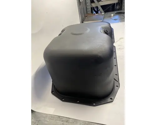 CUMMINS ISX DPF Oil Pan