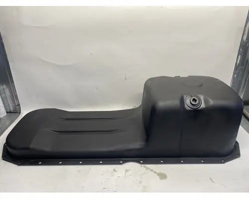 CUMMINS ISX DPF Oil Pan