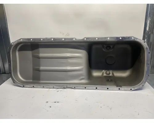 CUMMINS ISX DPF Oil Pan