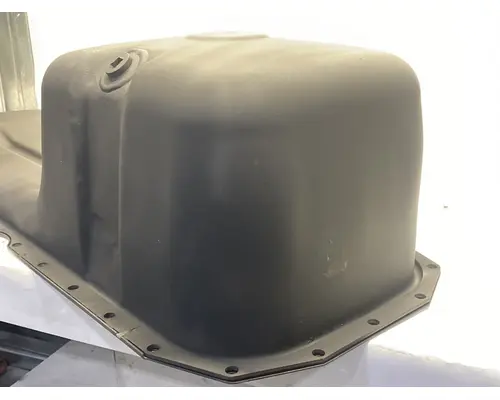 CUMMINS ISX DPF Oil Pan