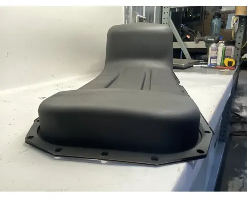 CUMMINS ISX DPF Oil Pan