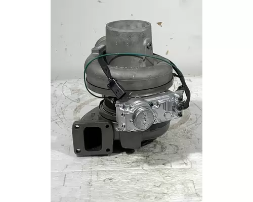 CUMMINS ISX DPF Turbocharger  Supercharger