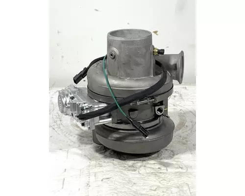 CUMMINS ISX DPF Turbocharger  Supercharger