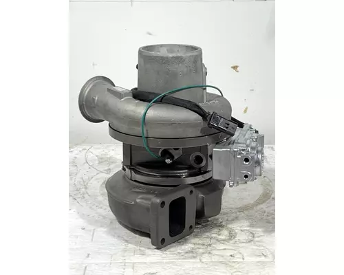 CUMMINS ISX DPF Turbocharger  Supercharger