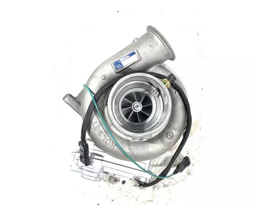 CUMMINS ISX DPF Turbocharger  Supercharger