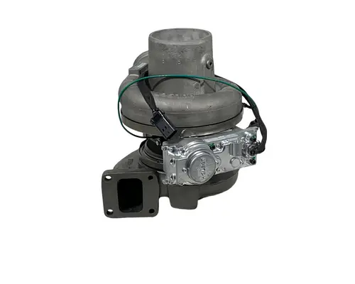CUMMINS ISX DPF Turbocharger  Supercharger