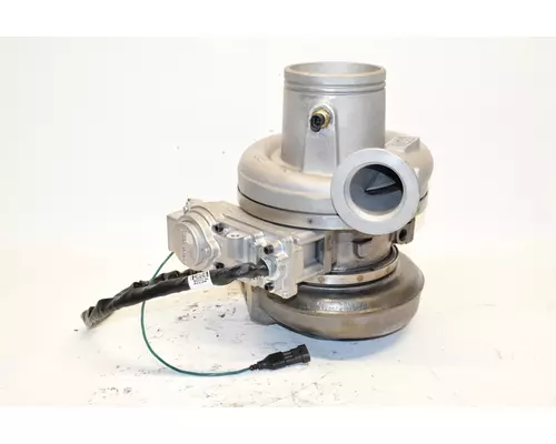 CUMMINS ISX DPF Turbocharger  Supercharger