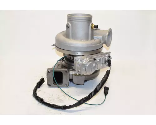 CUMMINS ISX DPF Turbocharger  Supercharger