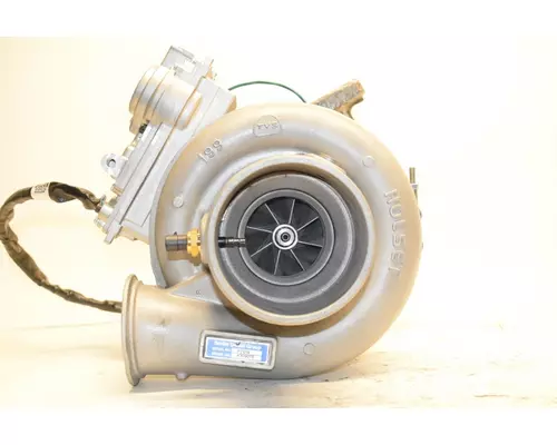 CUMMINS ISX DPF Turbocharger  Supercharger