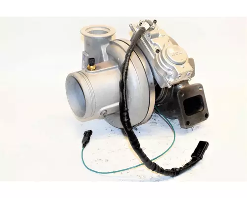 CUMMINS ISX DPF Turbocharger  Supercharger