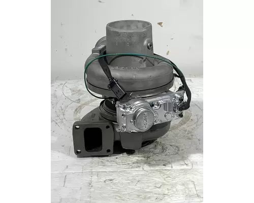 CUMMINS ISX DPF Turbocharger  Supercharger
