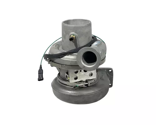 CUMMINS ISX DPF Turbocharger  Supercharger