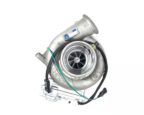 CUMMINS ISX DPF Turbocharger  Supercharger