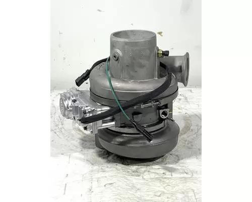 CUMMINS ISX DPF Turbocharger  Supercharger