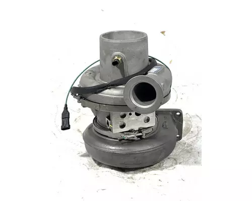 CUMMINS ISX DPF Turbocharger  Supercharger