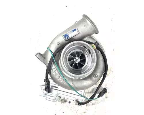 CUMMINS ISX DPF Turbocharger  Supercharger
