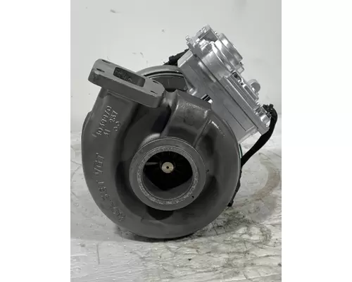 CUMMINS ISX DPF Turbocharger  Supercharger
