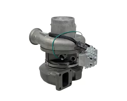 CUMMINS ISX DPF Turbocharger  Supercharger