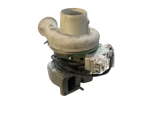 CUMMINS ISX DPF Turbocharger  Supercharger