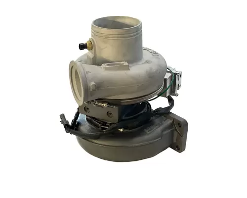 CUMMINS ISX DPF Turbocharger  Supercharger