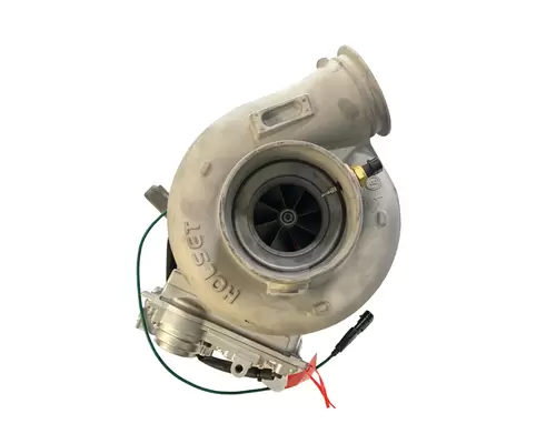 CUMMINS ISX DPF Turbocharger  Supercharger
