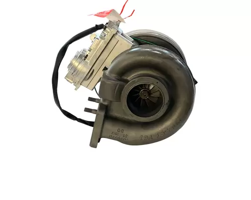 CUMMINS ISX DPF Turbocharger  Supercharger