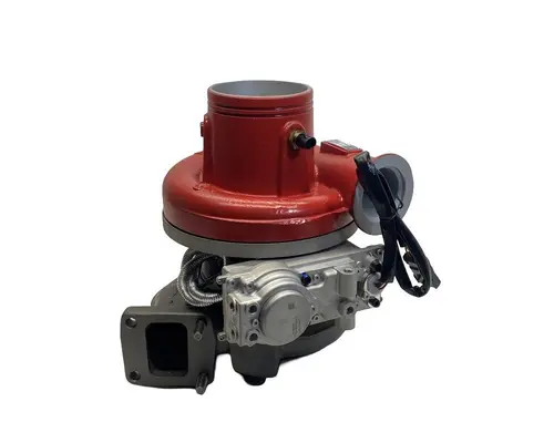 CUMMINS ISX DPF Turbocharger  Supercharger