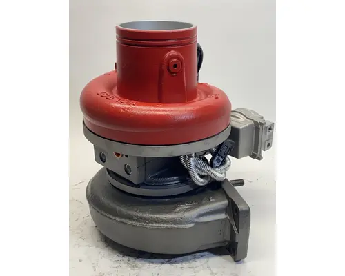 CUMMINS ISX DPF Turbocharger  Supercharger