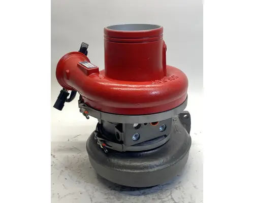 CUMMINS ISX DPF Turbocharger  Supercharger