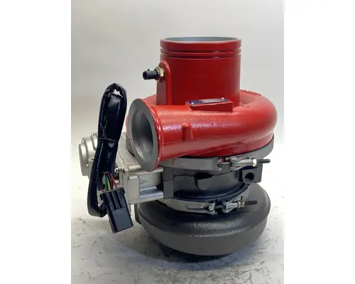 CUMMINS ISX DPF Turbocharger  Supercharger