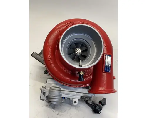 CUMMINS ISX DPF Turbocharger  Supercharger