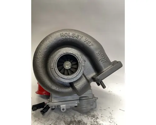 CUMMINS ISX DPF Turbocharger  Supercharger