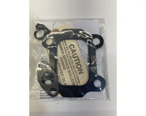 CUMMINS ISX DPF Turbocharger  Supercharger