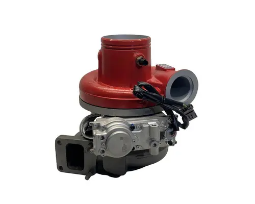 CUMMINS ISX DPF Turbocharger  Supercharger