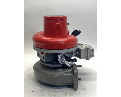 CUMMINS ISX DPF Turbocharger  Supercharger