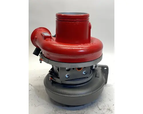 CUMMINS ISX DPF Turbocharger  Supercharger