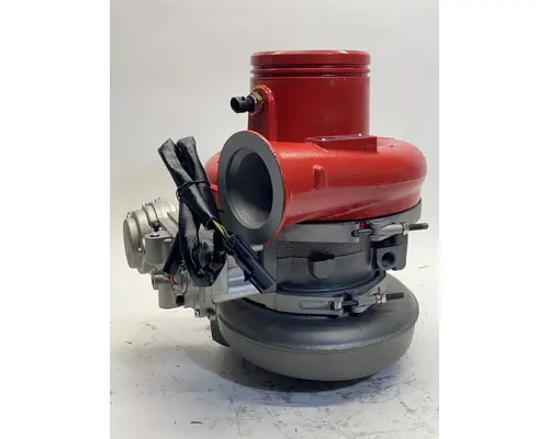 CUMMINS ISX DPF Turbocharger  Supercharger
