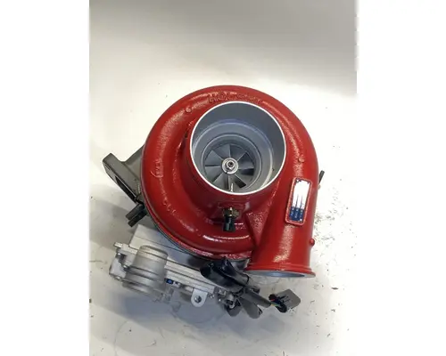 CUMMINS ISX DPF Turbocharger  Supercharger