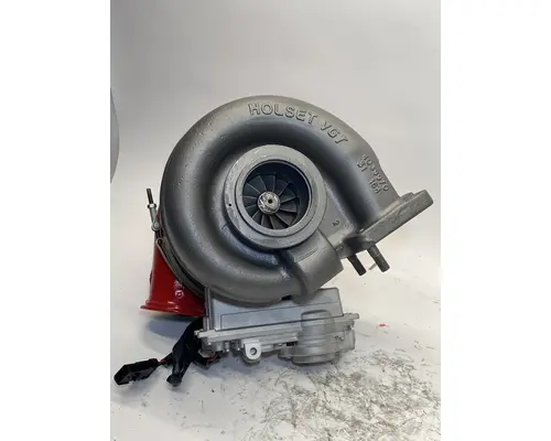 CUMMINS ISX DPF Turbocharger  Supercharger